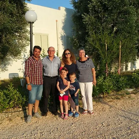 I Gerani 別荘 ヴィエステ