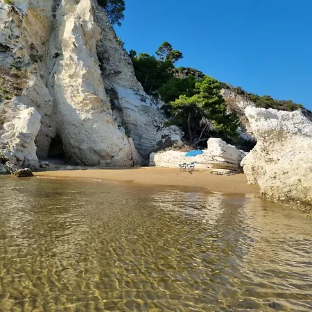 I Gerani Vieste