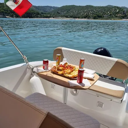 Holiday home I Gerani *