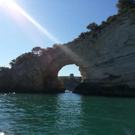 Casa vacanze I Gerani Vieste