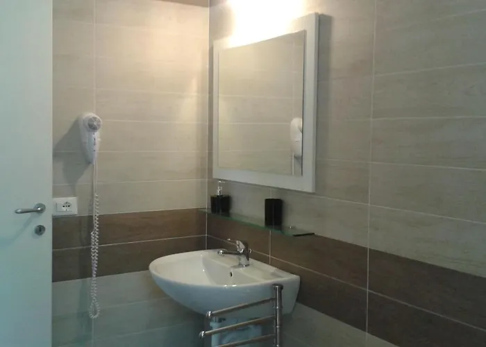 I Gerani Tatil Evi Vieste