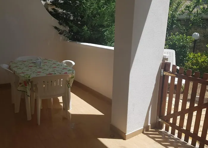 I Gerani Tatil Evi Vieste