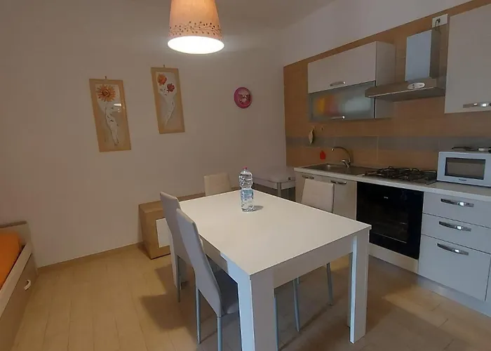 I Gerani Tatil Evi *