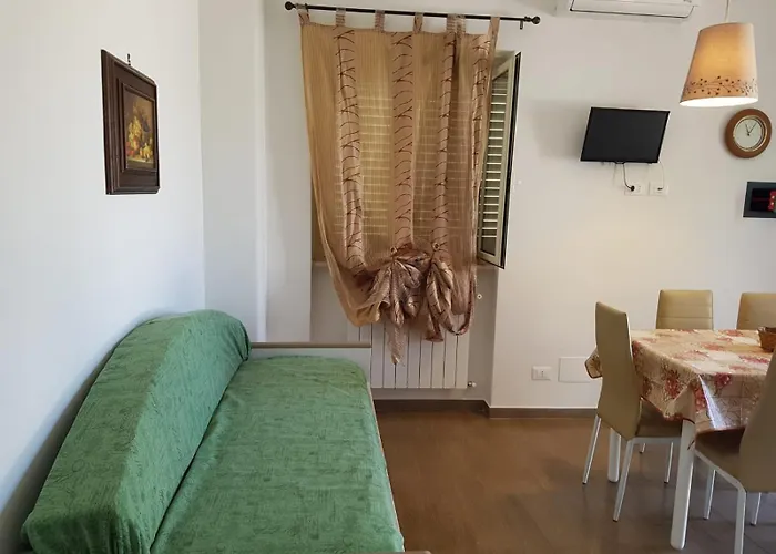 I Gerani ויאסטה