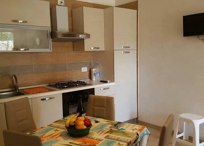 I Gerani בית נופש *